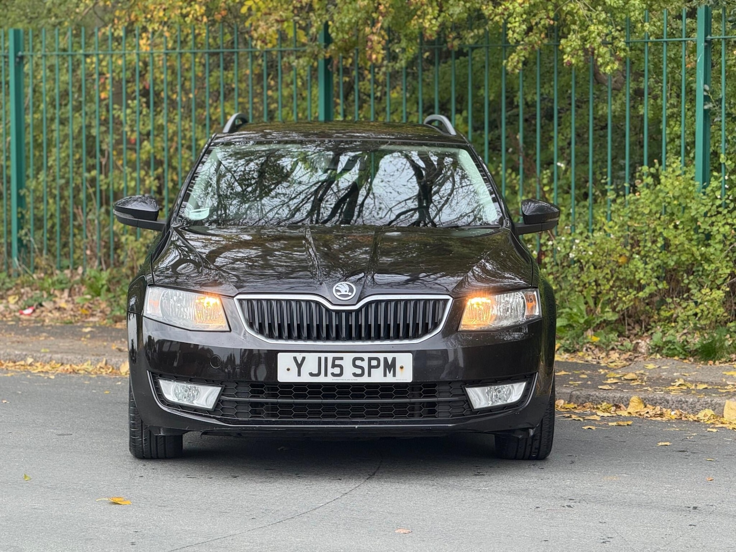 Used Skoda Octavia 2015 for sale - 76538572: Photo 2