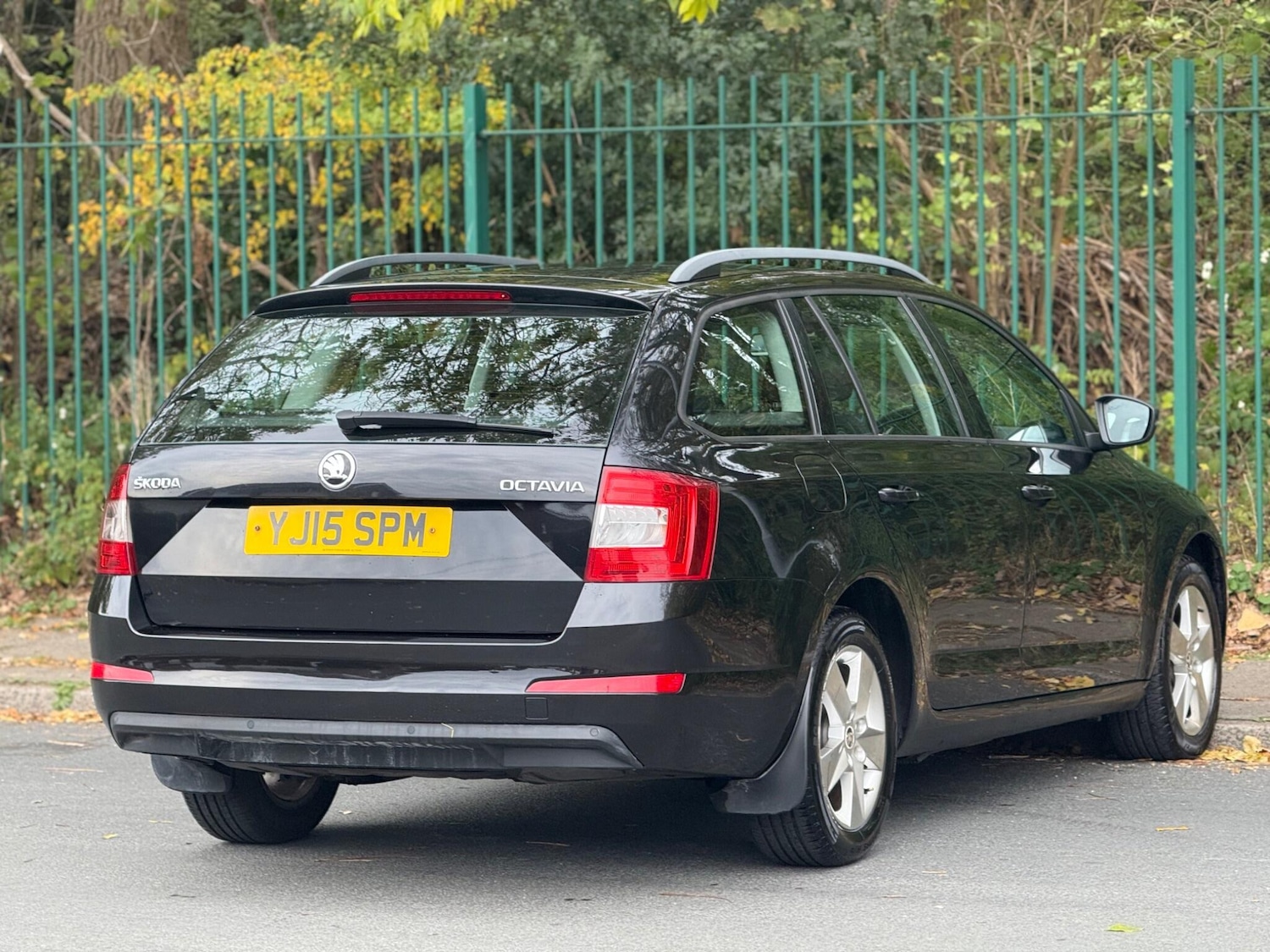 Used Skoda Octavia 2015 for sale - 76538572: Photo 22