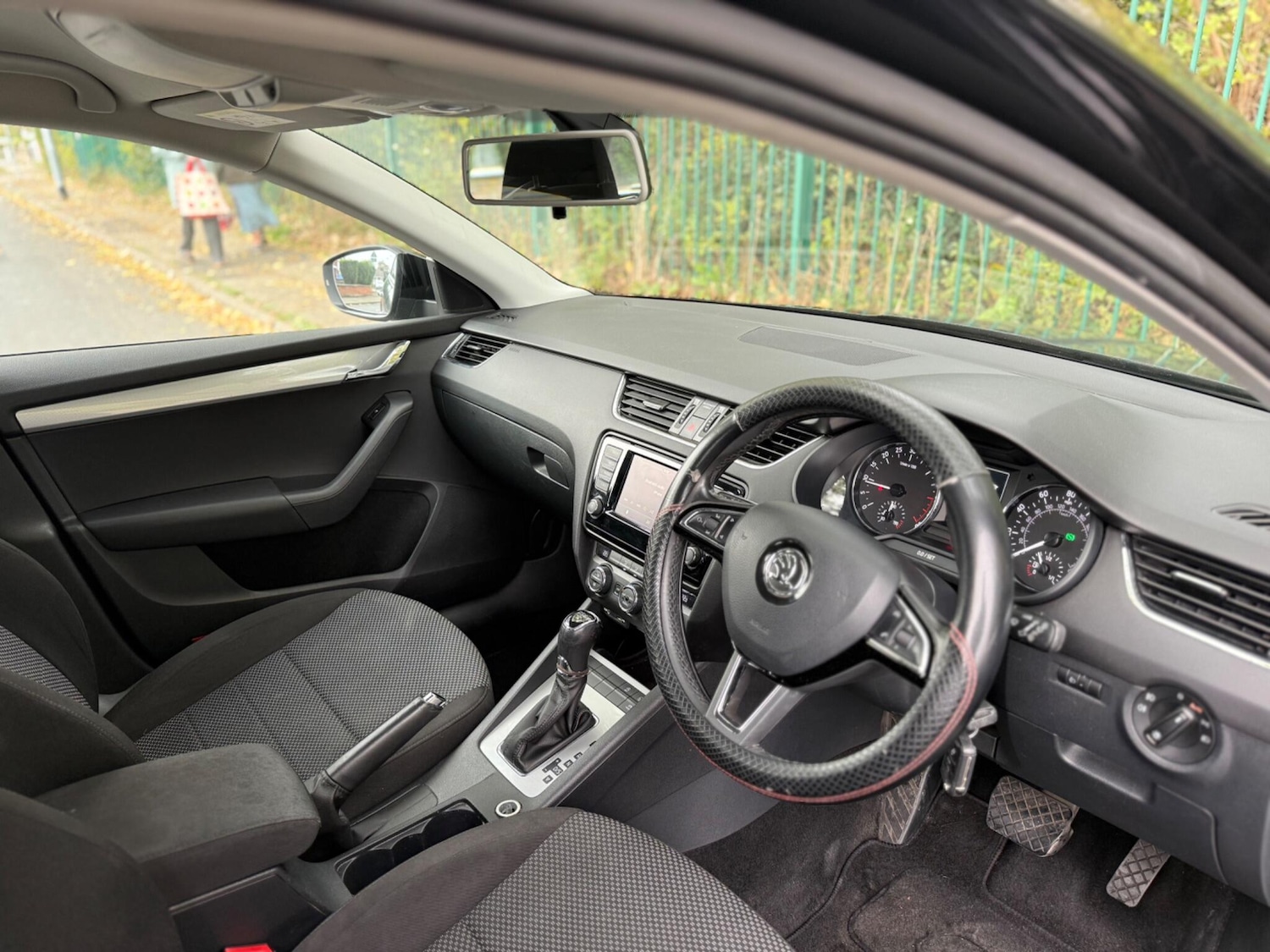 Used Skoda Octavia 2015 for sale - 76538572: Photo 23