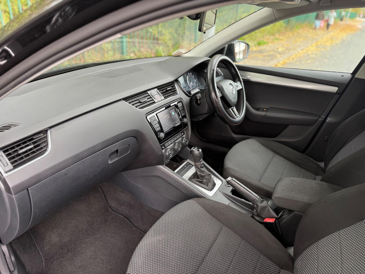 Used Skoda Octavia 2015 for sale - 76538572: Photo 24