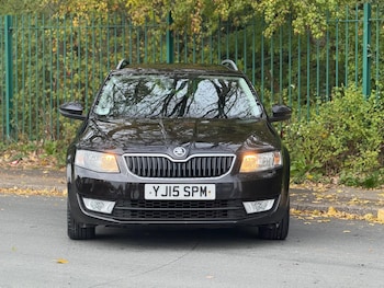 Used Skoda Octavia 2015 for sale - 76538572: Photo