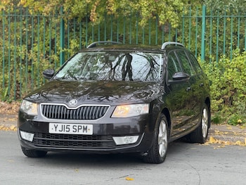 Used Skoda Octavia 2015 for sale - 76538572: Photo