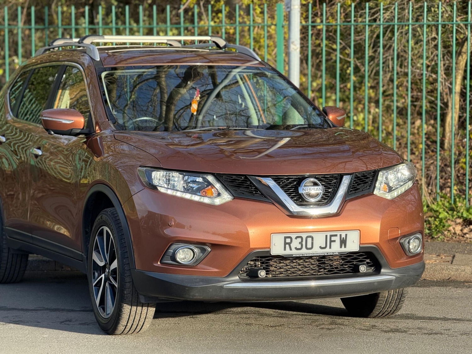 Used Nissan X-Trail 2016 for sale - 76735306: Photo 1