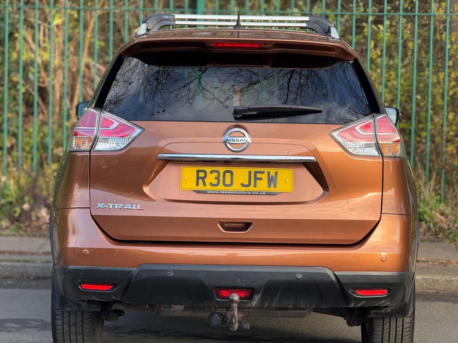 Used Nissan X-Trail 2016 for sale - 76735306: Photo 10