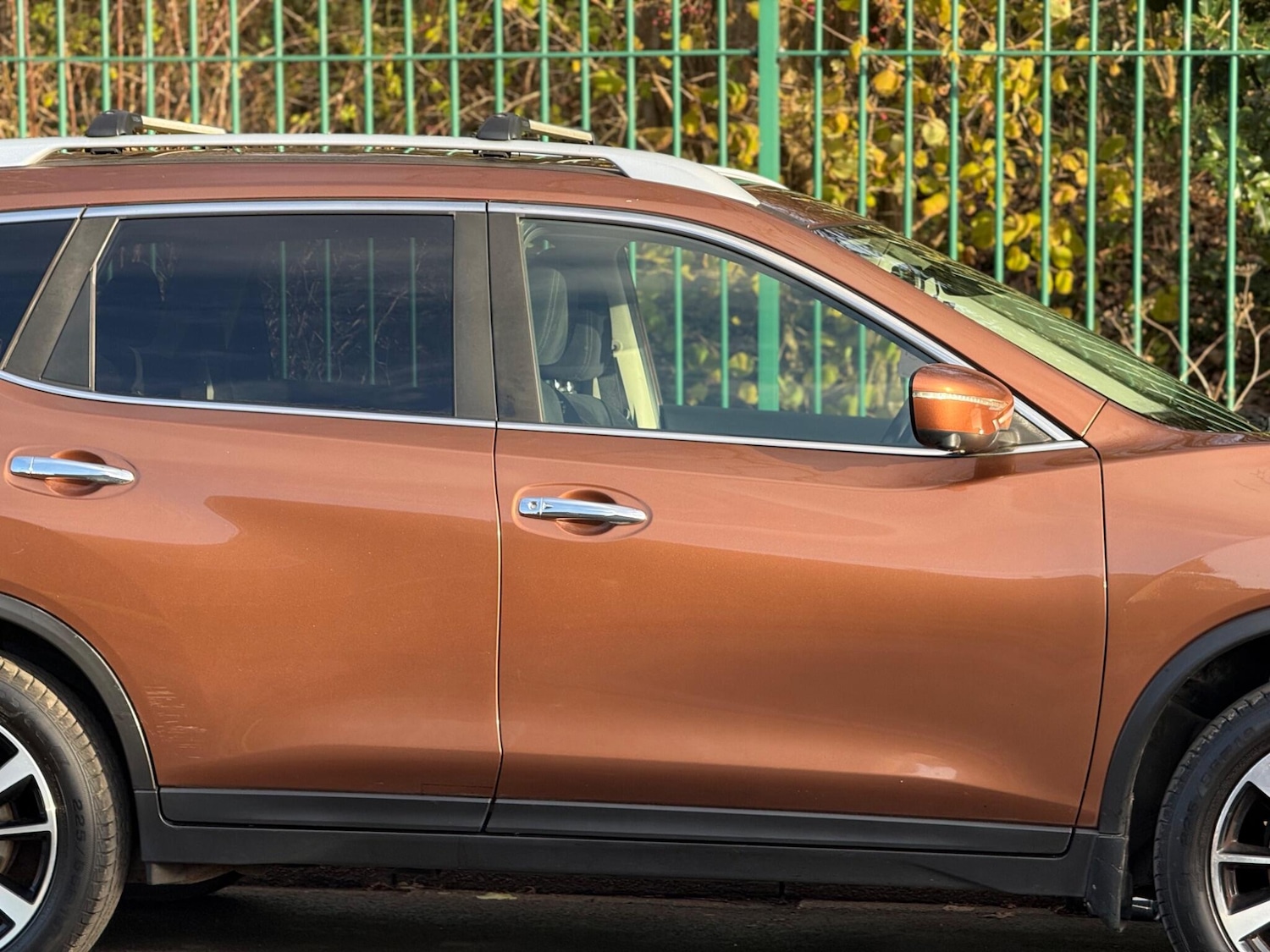 Used Nissan X-Trail 2016 for sale - 76735306: Photo 11