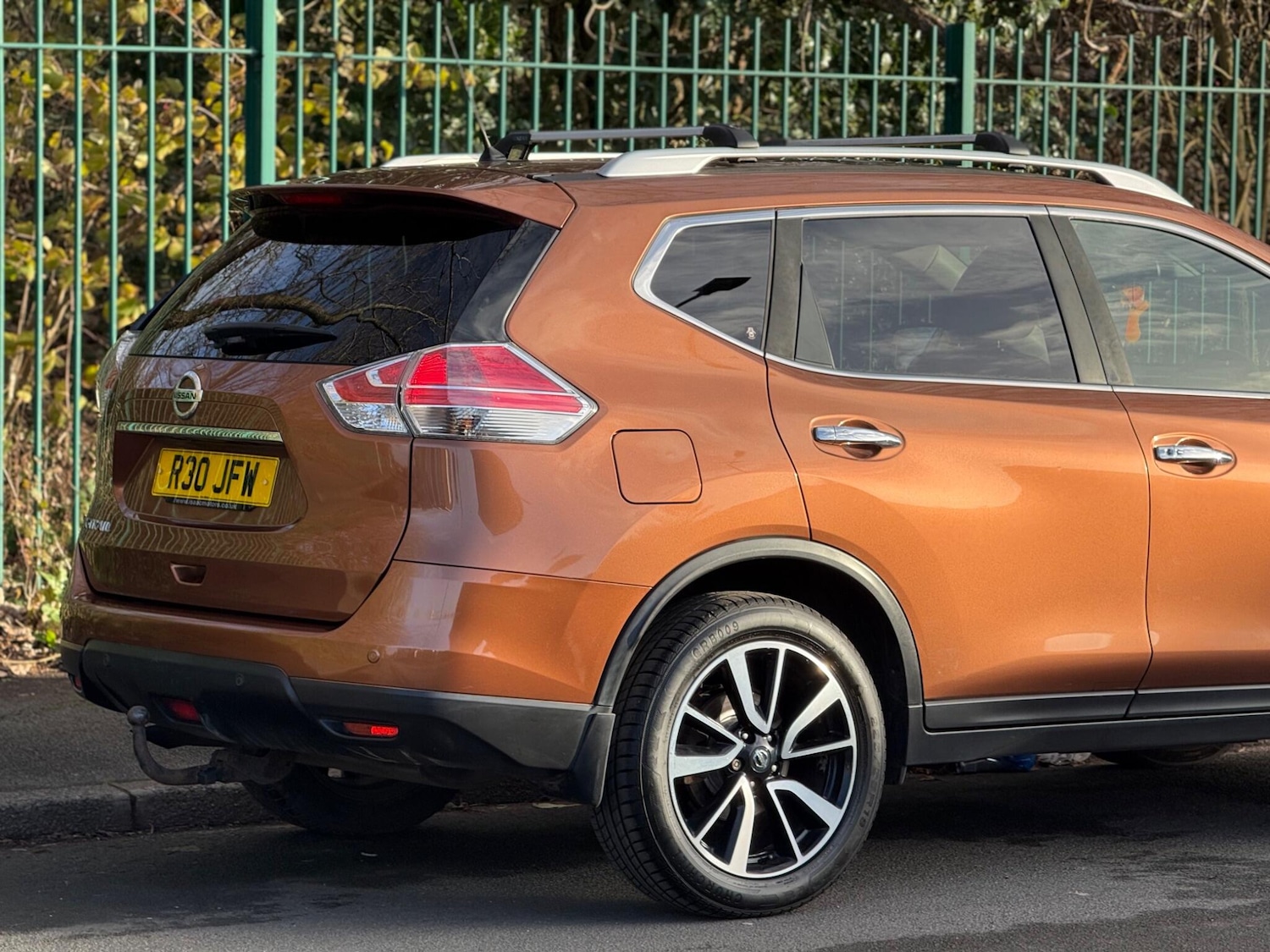 Used Nissan X-Trail 2016 for sale - 76735306: Photo 12