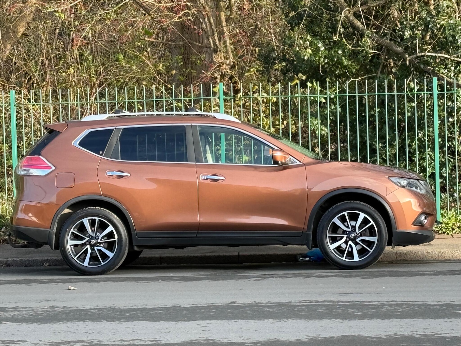 Used Nissan X-Trail 2016 for sale - 76735306: Photo 13