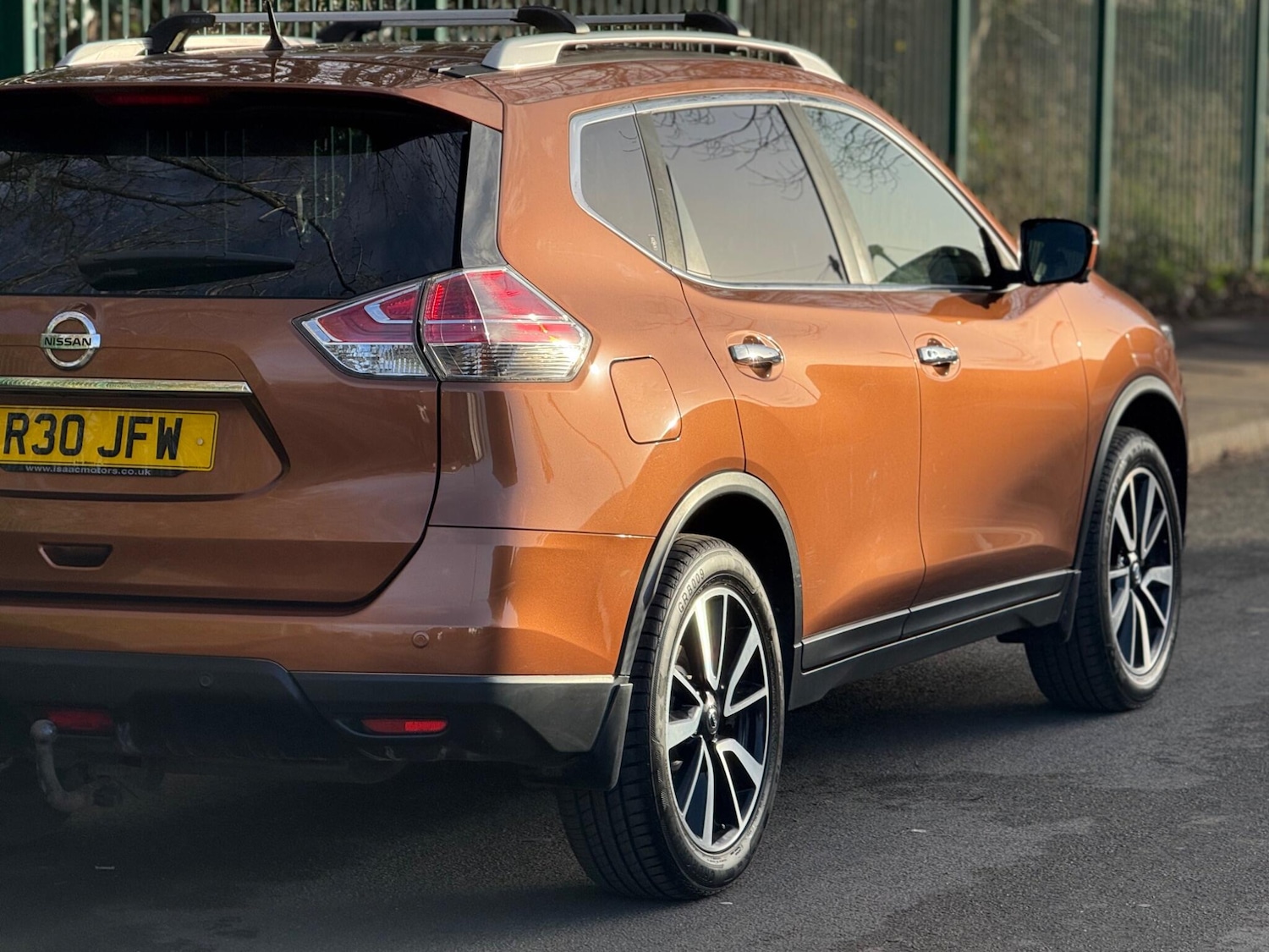 Used Nissan X-Trail 2016 for sale - 76735306: Photo 14