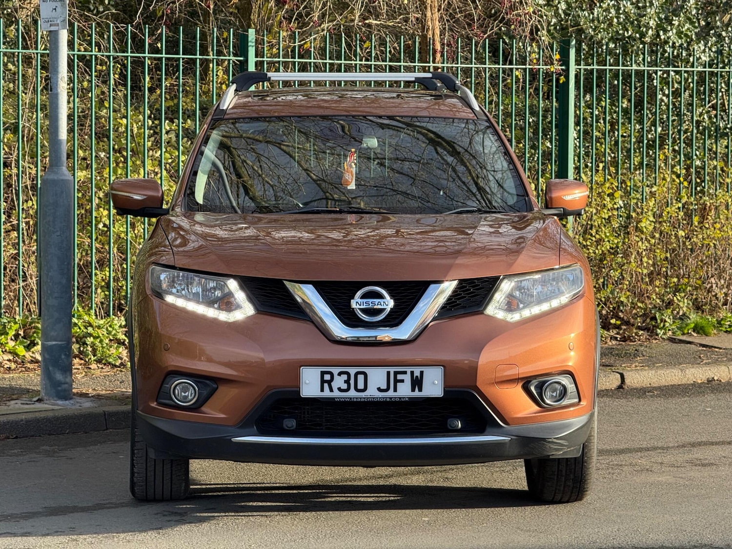 Used Nissan X-Trail 2016 for sale - 76735306: Photo 2