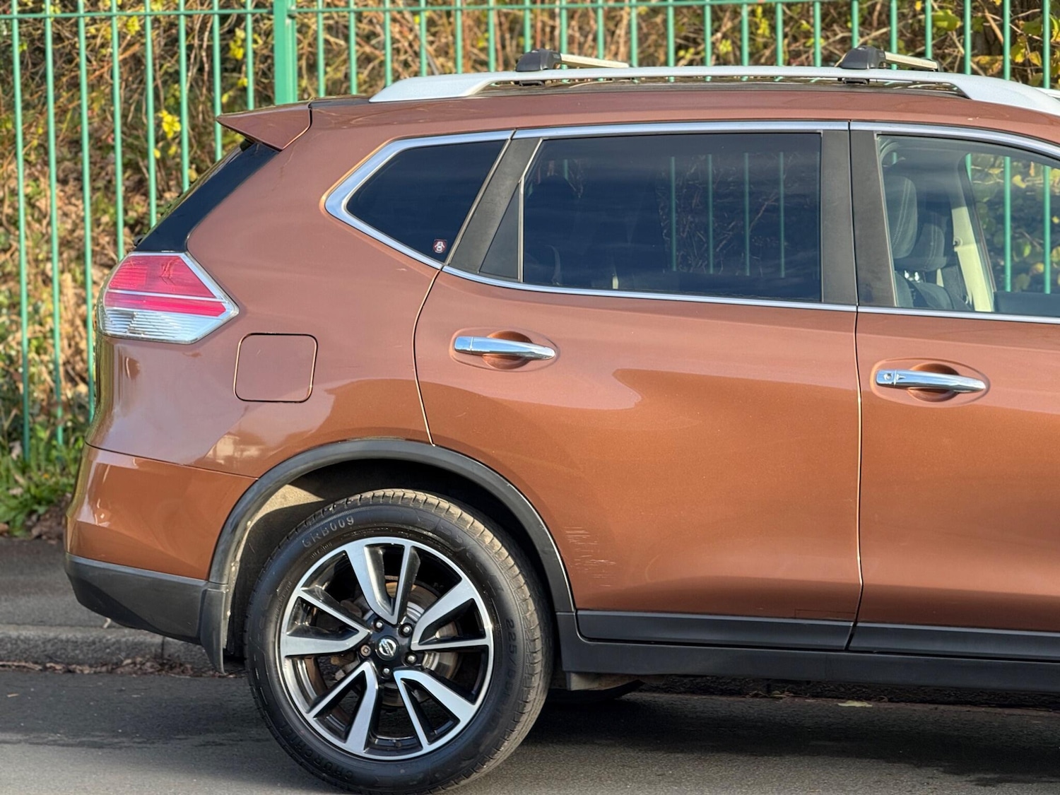 Used Nissan X-Trail 2016 for sale - 76735306: Photo 24