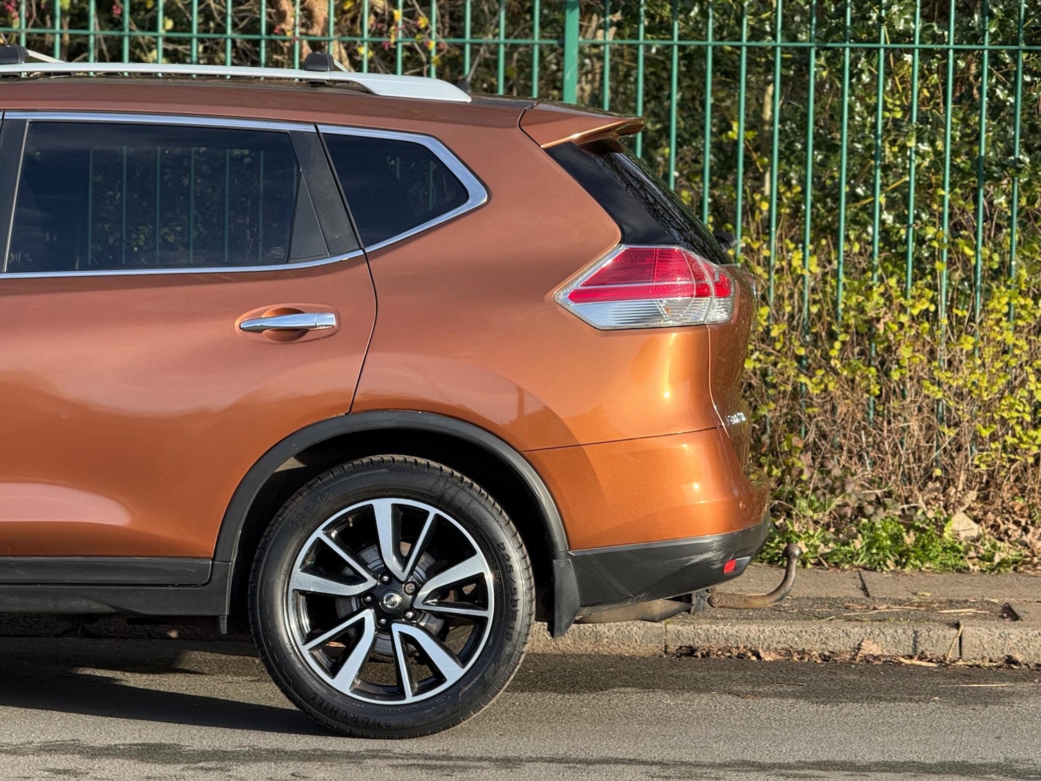 Used Nissan X-Trail 2016 for sale - 76735306: Photo 25