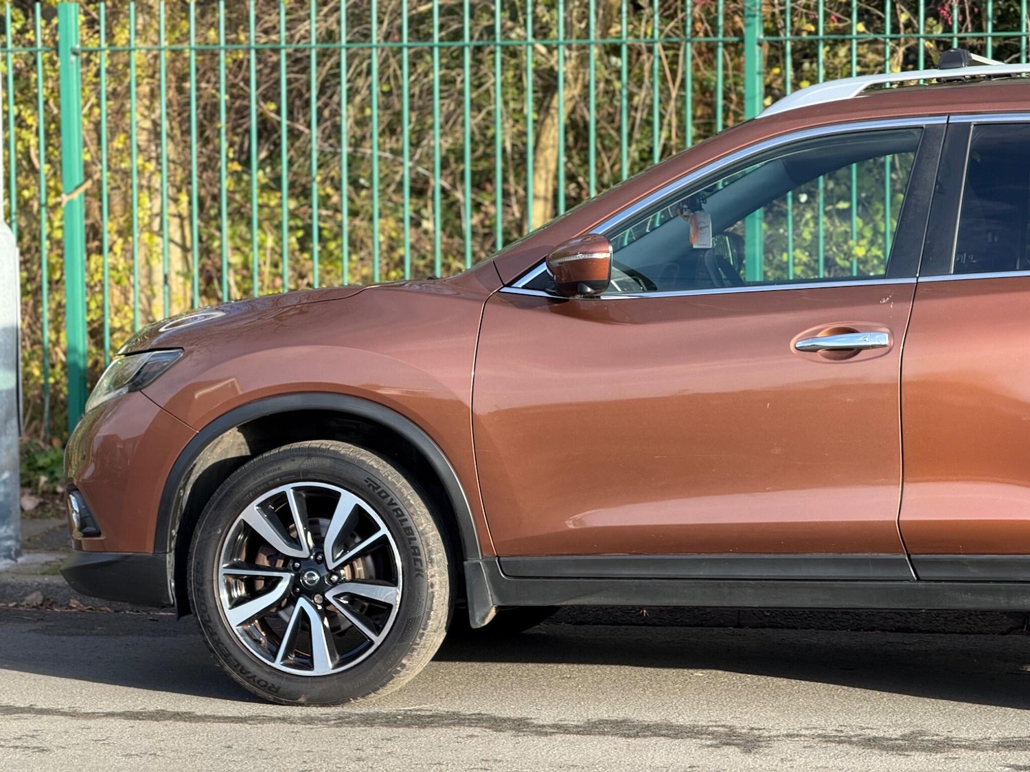 Used Nissan X-Trail 2016 for sale - 76735306: Photo 26