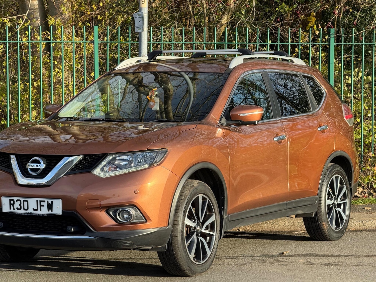 Used Nissan X-Trail 2016 for sale - 76735306: Photo 3