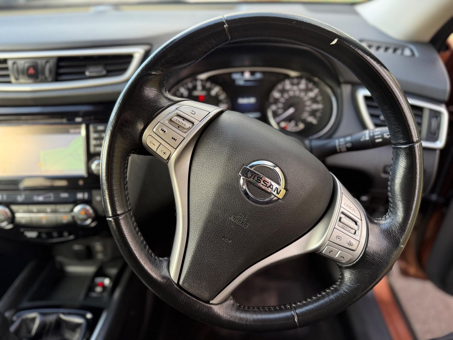 Used Nissan X-Trail 2016 for sale - 76735306: Photo 32