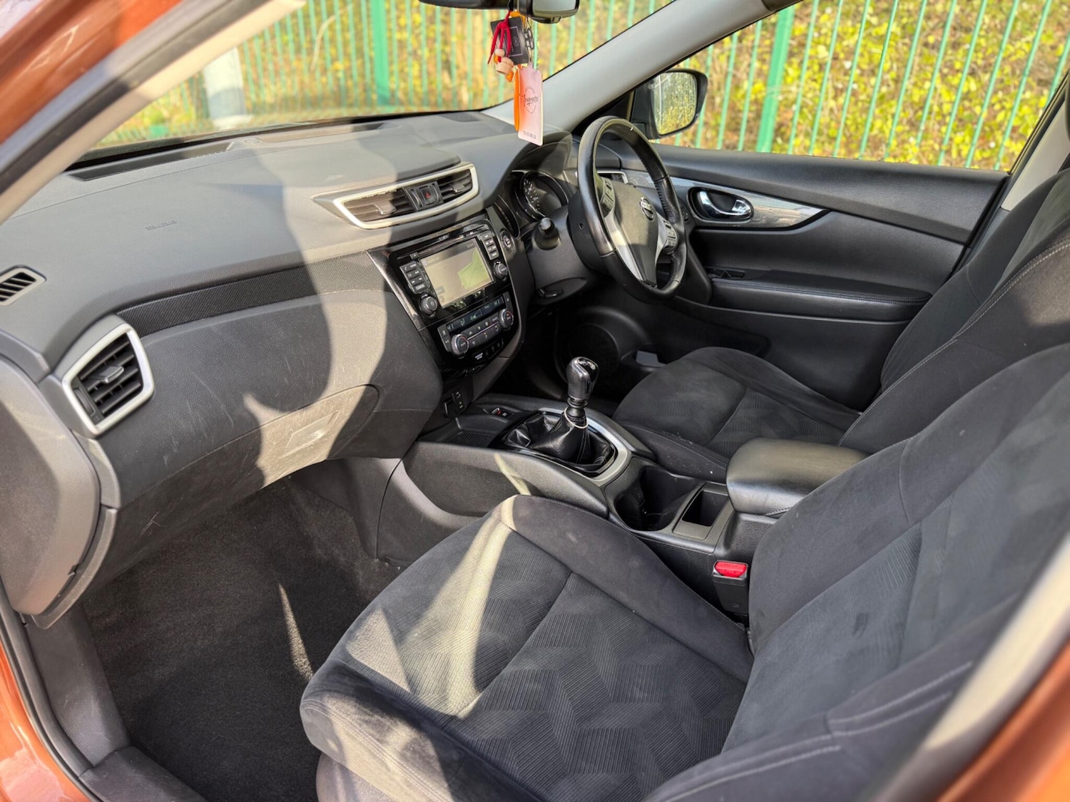 Used Nissan X-Trail 2016 for sale - 76735306: Photo 34