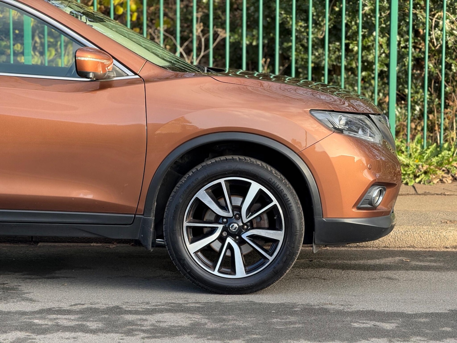 Used Nissan X-Trail 2016 for sale - 76735306: Photo 36