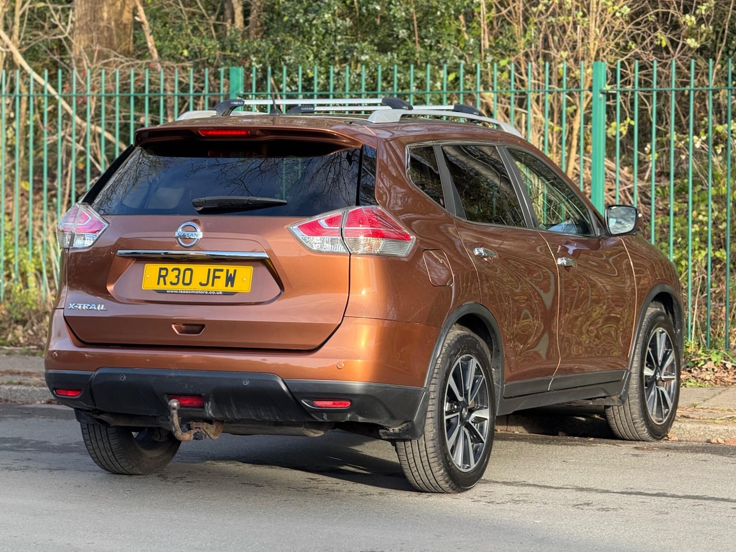 Used Nissan X-Trail 2016 for sale - 76735306: Photo 37