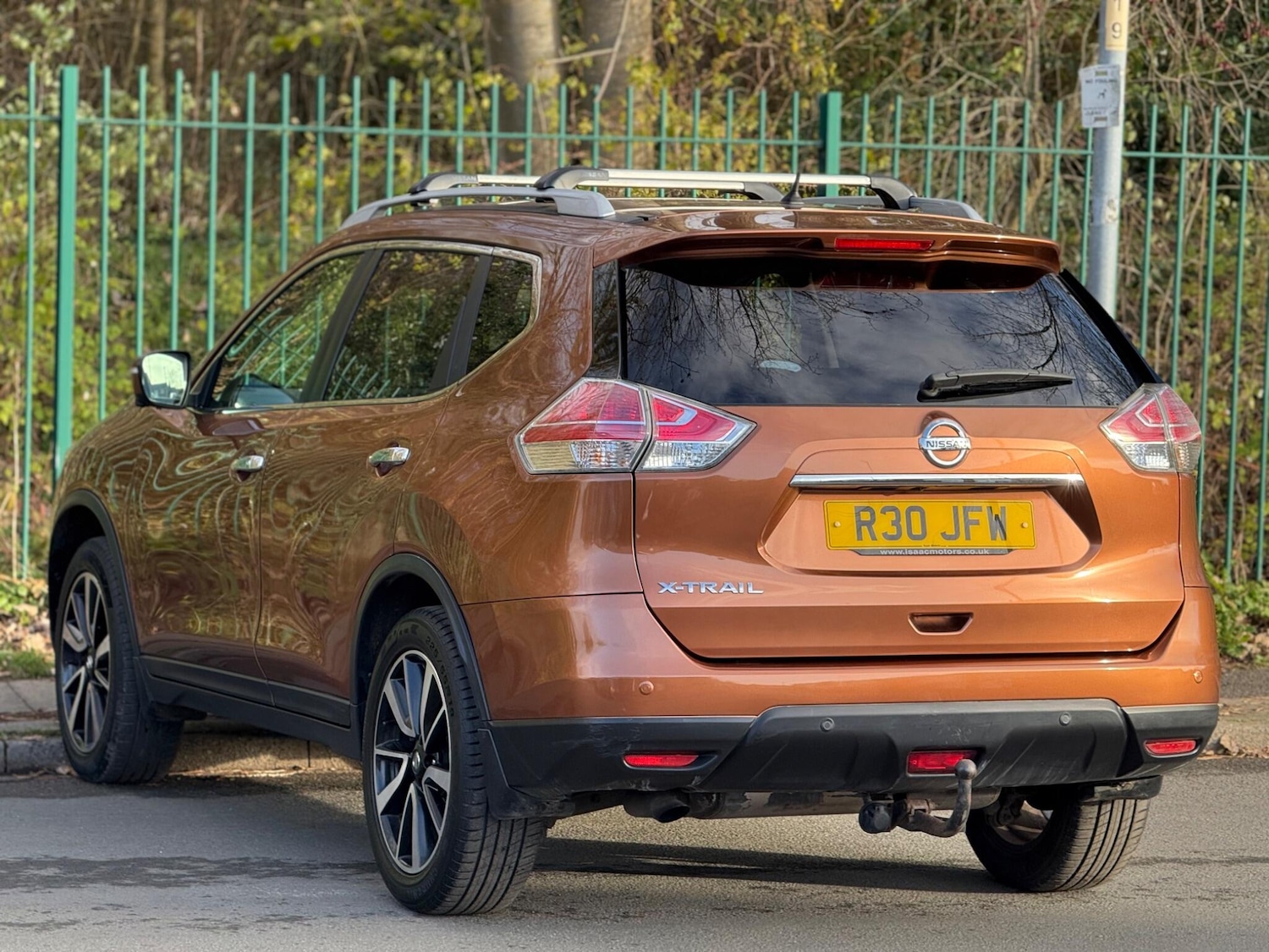 Used Nissan X-Trail 2016 for sale - 76735306: Photo 4
