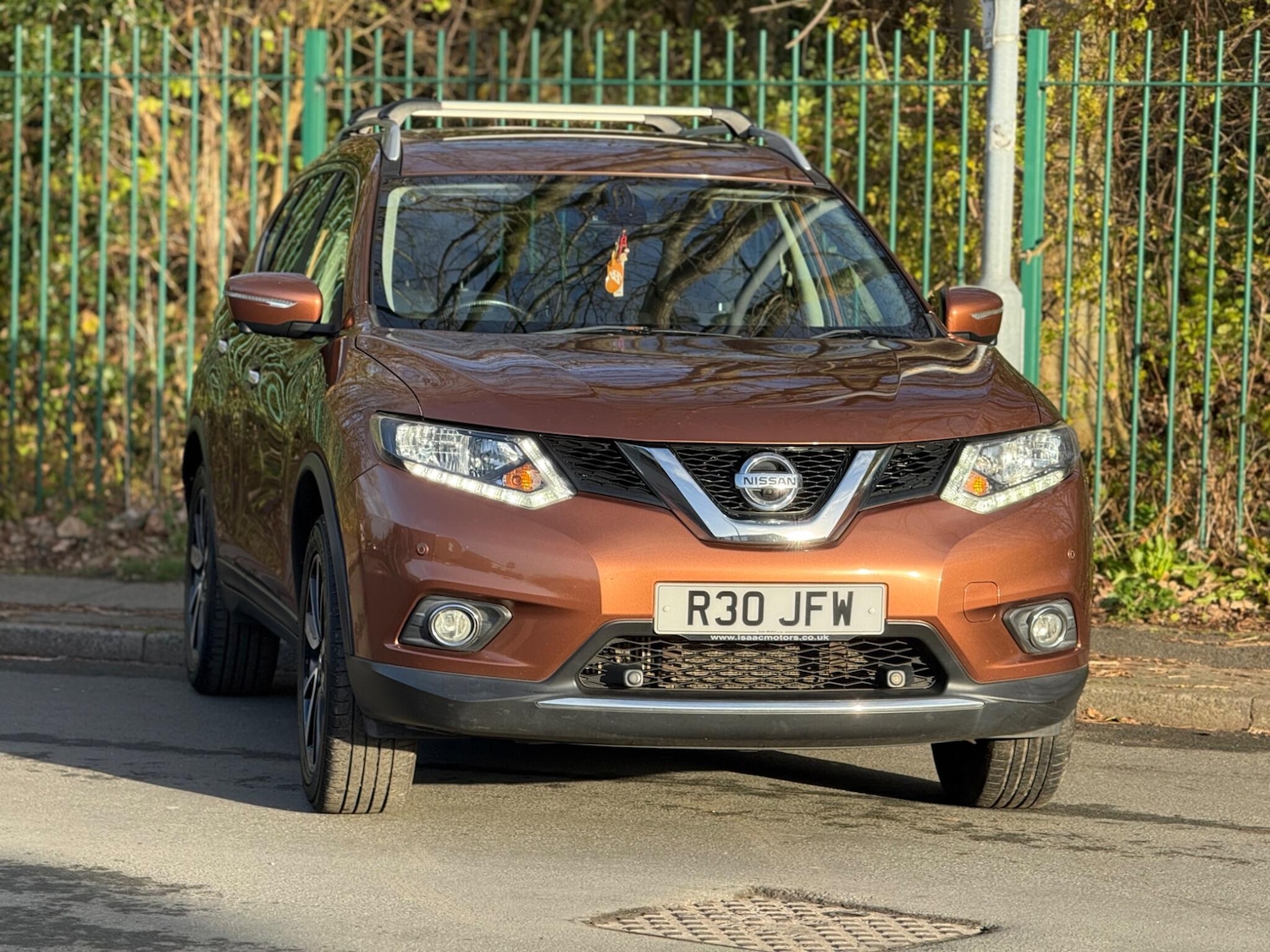 Used Nissan X-Trail 2016 for sale - 76735306: Photo 5