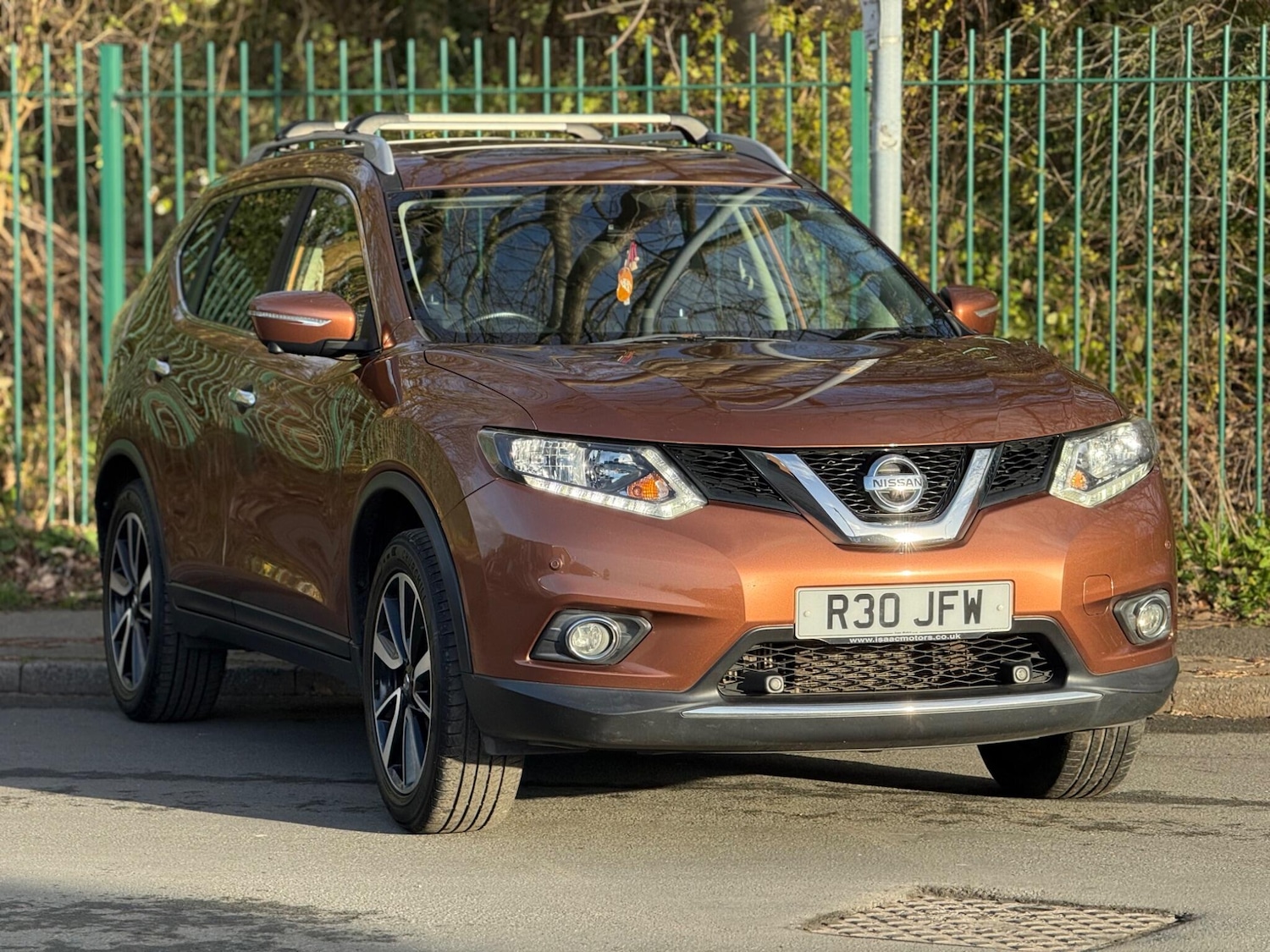 Used Nissan X-Trail 2016 for sale - 76735306: Photo 6