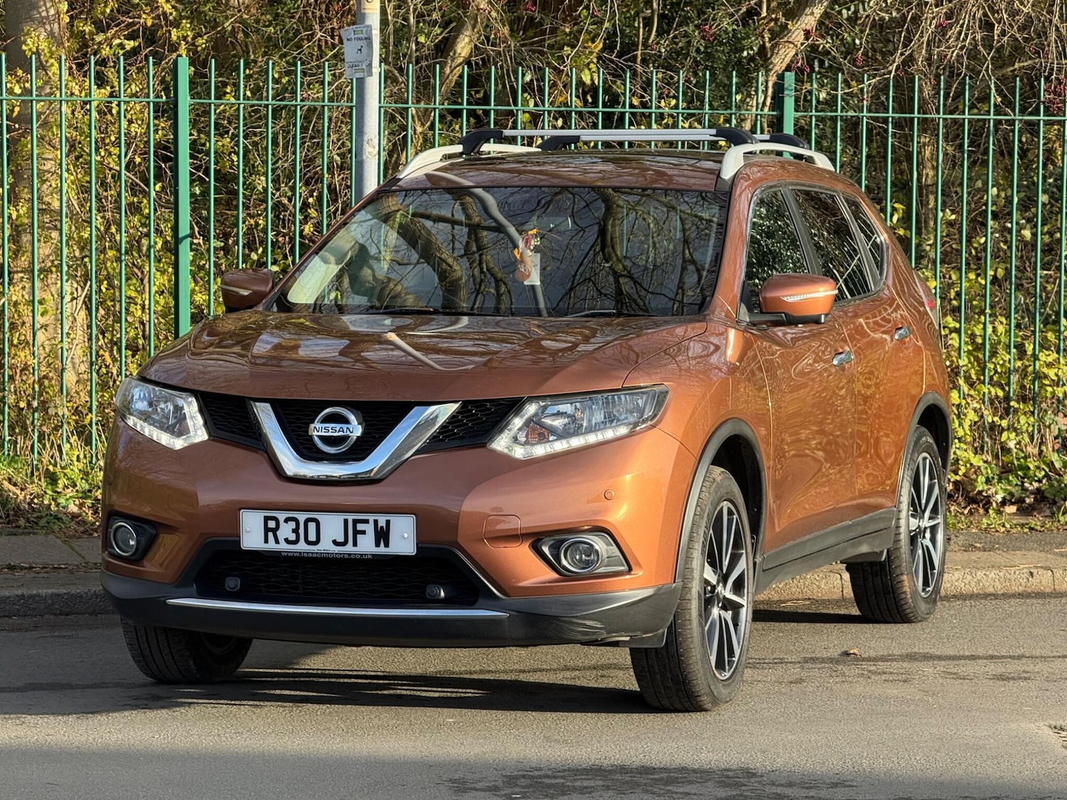 Used Nissan X-Trail 2016 for sale - 76735306: Photo 7