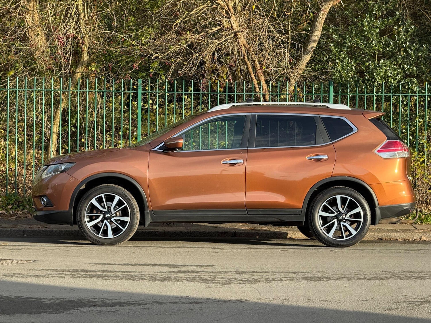 Used Nissan X-Trail 2016 for sale - 76735306: Photo 8