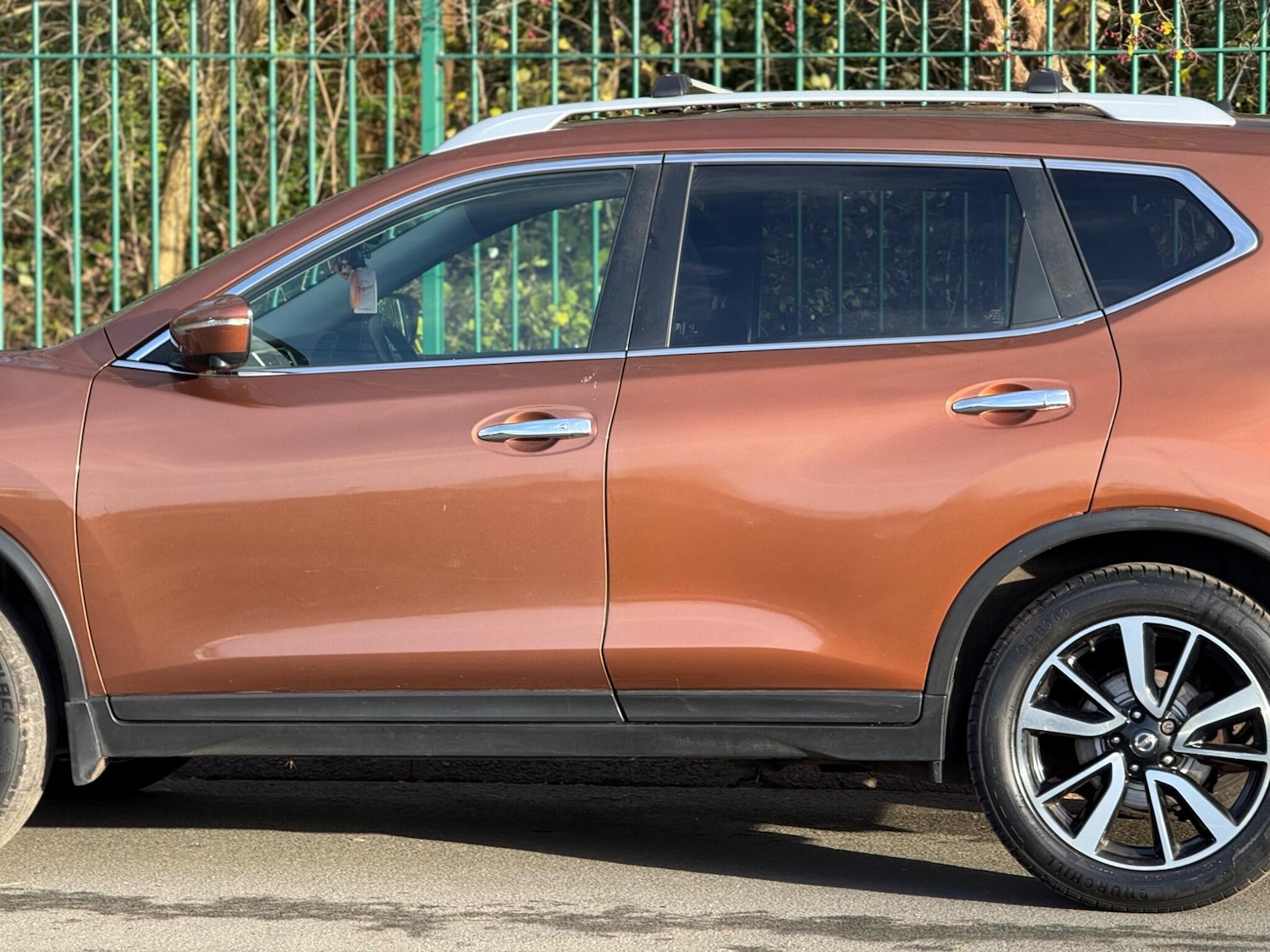 Used Nissan X-Trail 2016 for sale - 76735306: Photo 9