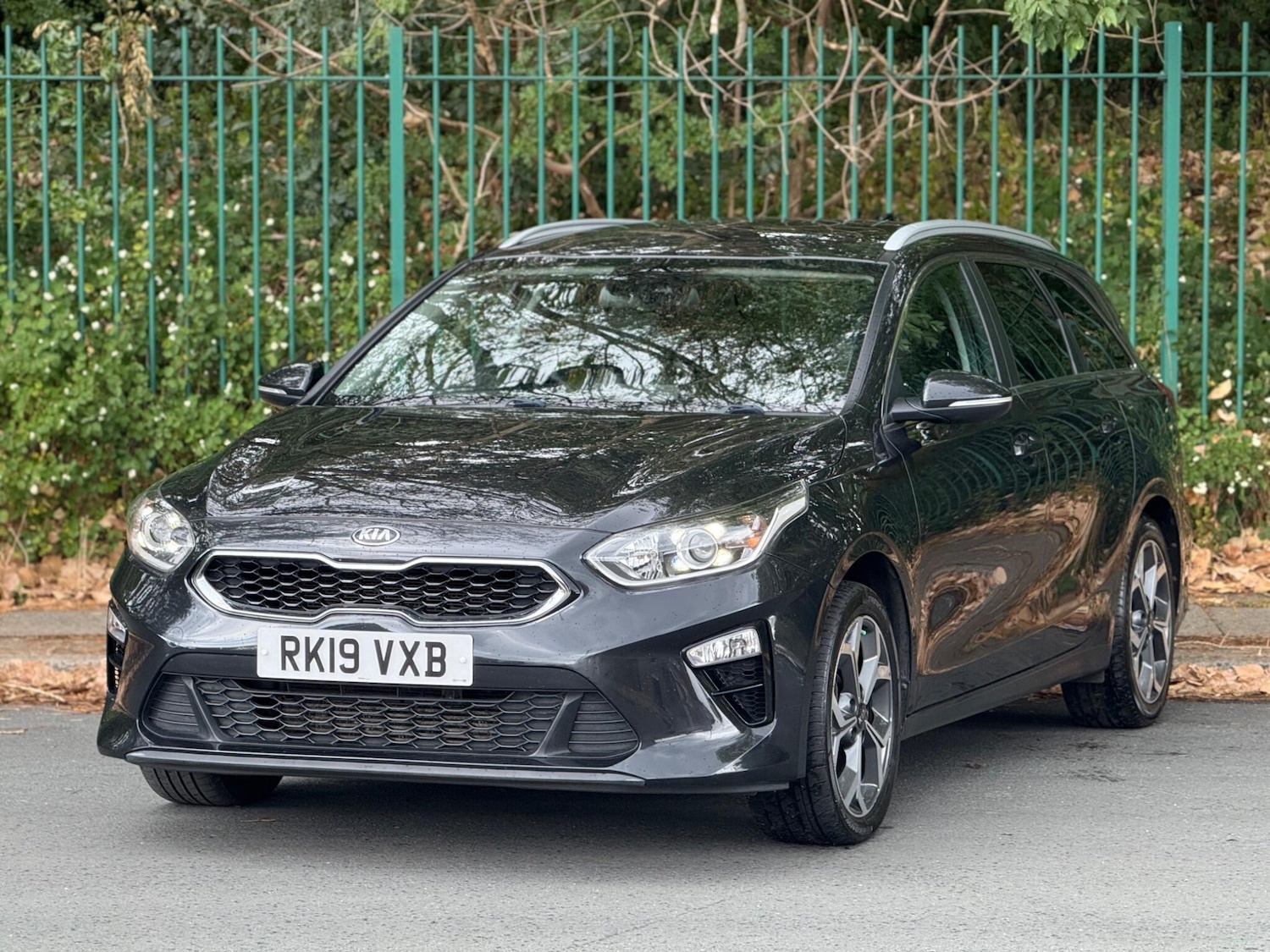 Used Kia Ceed 2019 for sale - 76361376: Photo 1