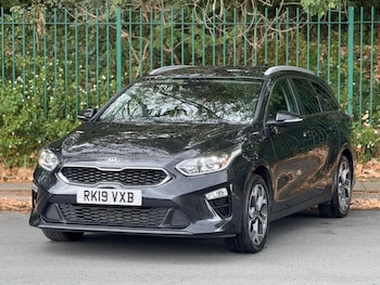 2019 (19) - 1.6 CRDi 3 Sportswagon DCT Euro 6 (s/s) 5dr