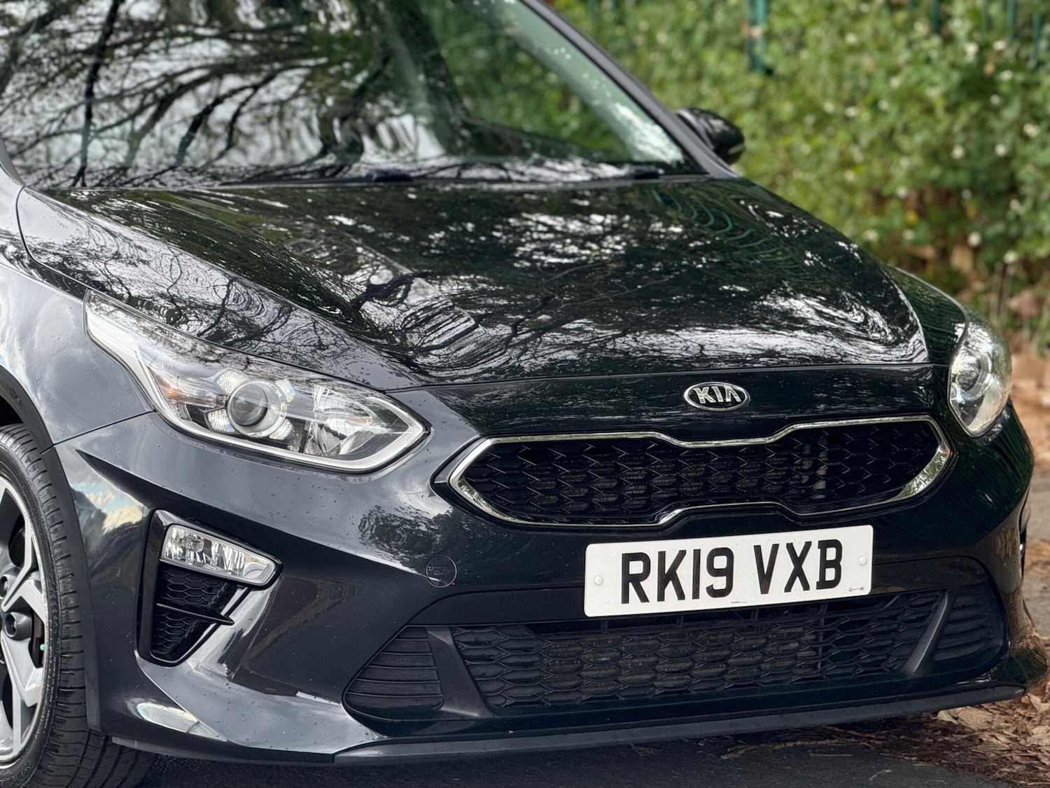 Used Kia Ceed 2019 for sale - 76361376: Photo 39