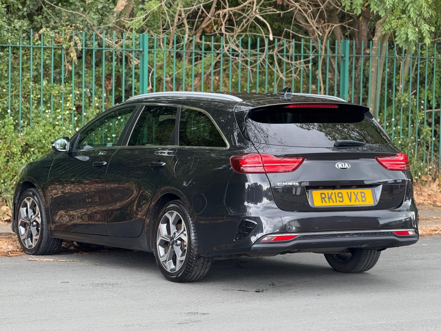 Used Kia Ceed 2019 for sale - 76361376: Photo 4