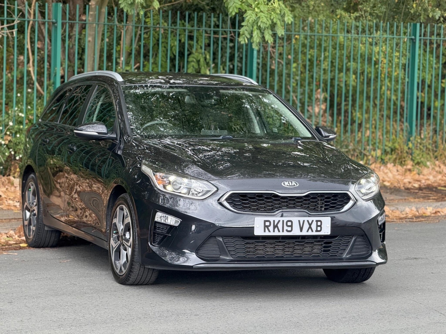 Used Kia Ceed 2019 for sale - 76361376: Photo 8