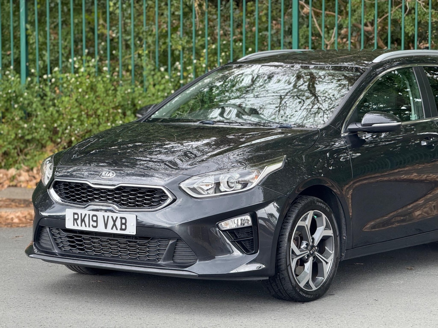 Used Kia Ceed 2019 for sale - 76361376: Photo 9
