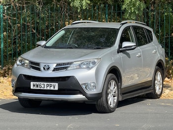 Used Toyota RAV4 2014 for sale - 76537655: Photo