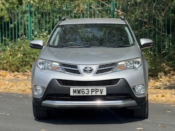 Used Toyota RAV4 2014 for sale - 76537655: Photo