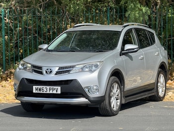 Used Toyota RAV4 2014 for sale - 76537655: Photo