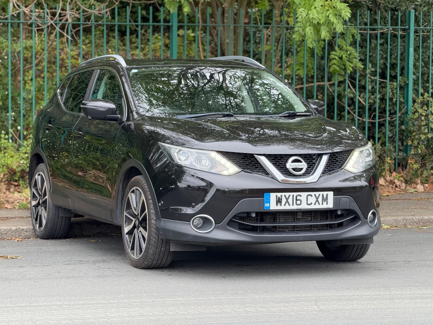 Used Nissan Qashqai 2016 for sale - 76537699: Photo 1