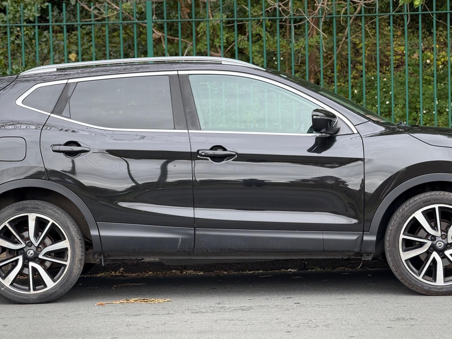 Used Nissan Qashqai 2016 for sale - 76537699: Photo 18