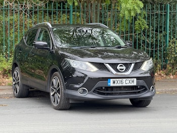 Used Nissan Qashqai 2016 for sale - 76537699: Photo
