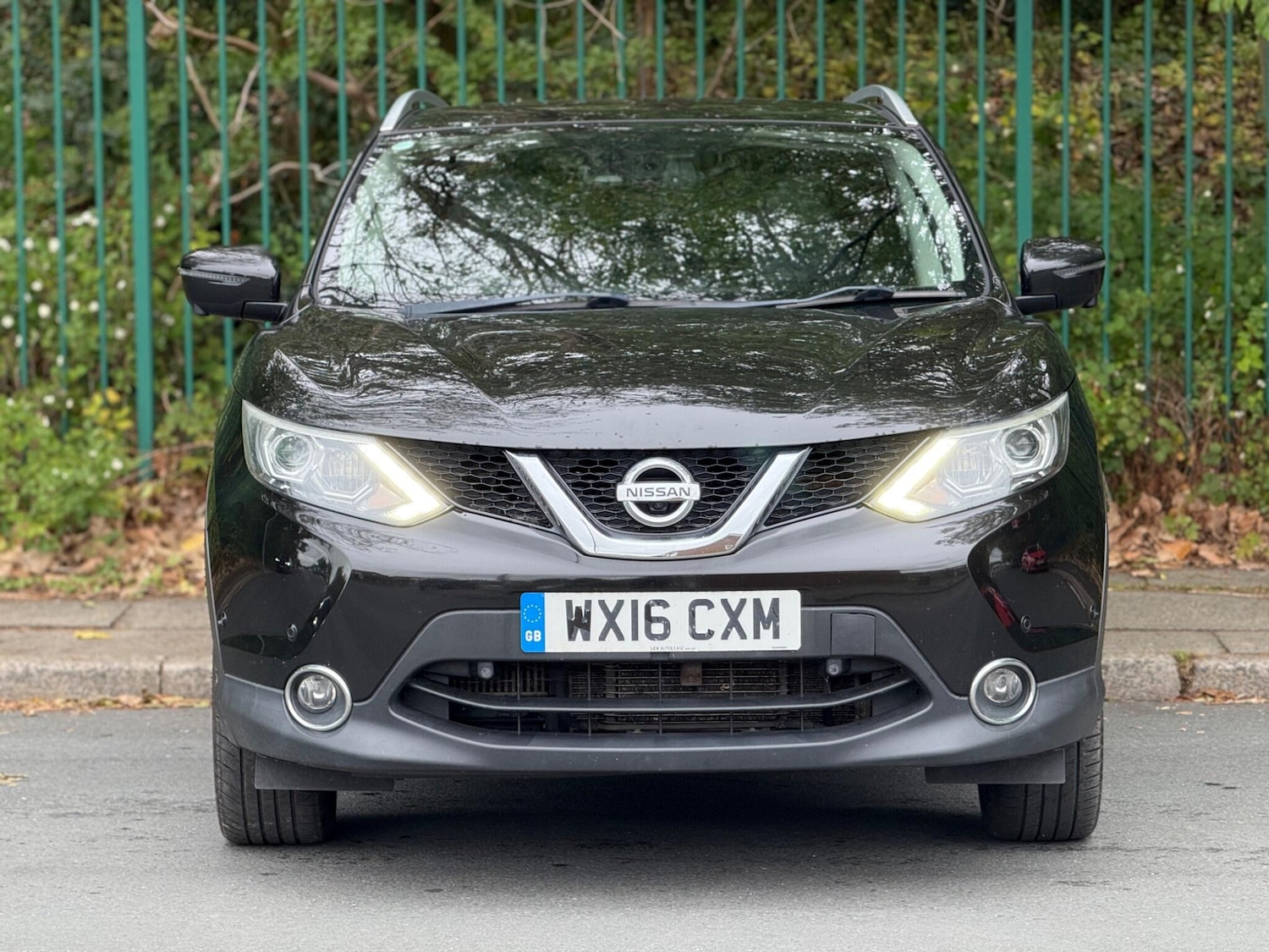 Used Nissan Qashqai 2016 for sale - 76537699: Photo 2