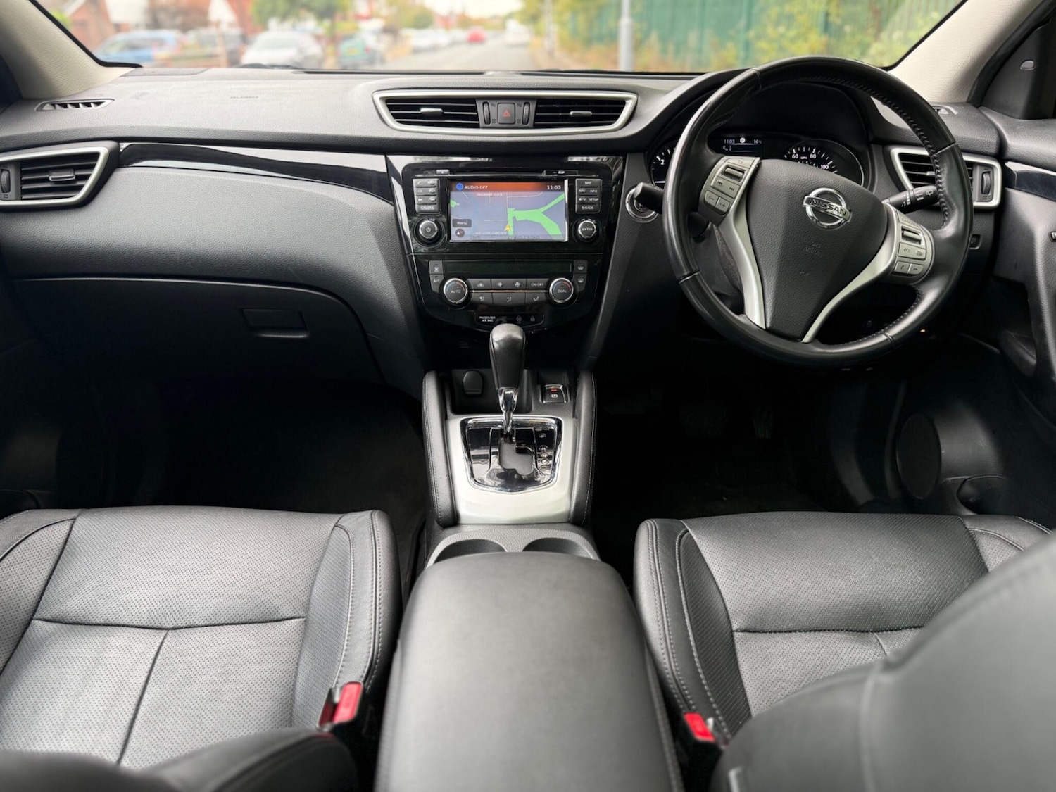 Used Nissan Qashqai 2016 for sale - 76537699: Photo 24