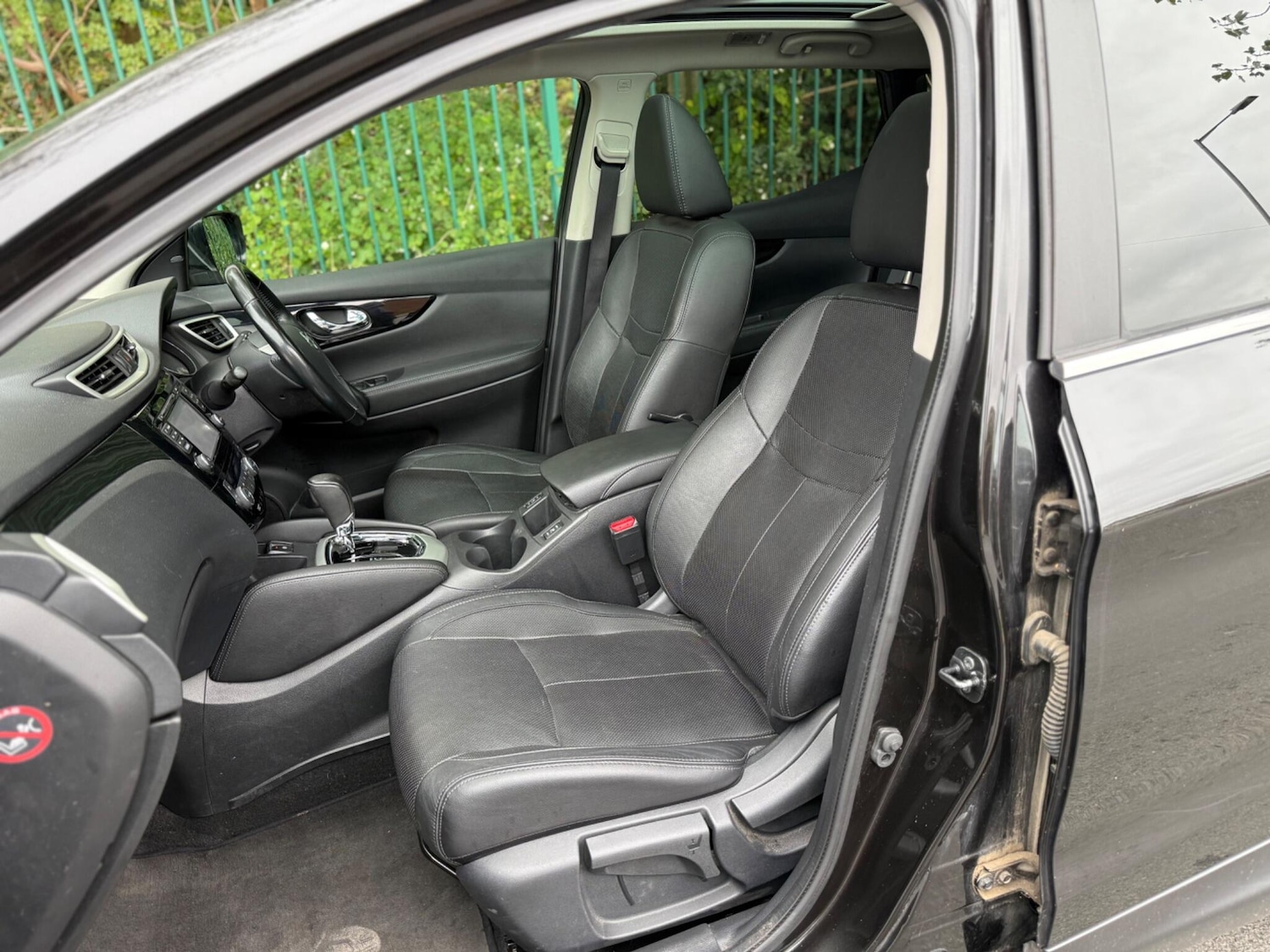 Used Nissan Qashqai 2016 for sale - 76537699: Photo 42