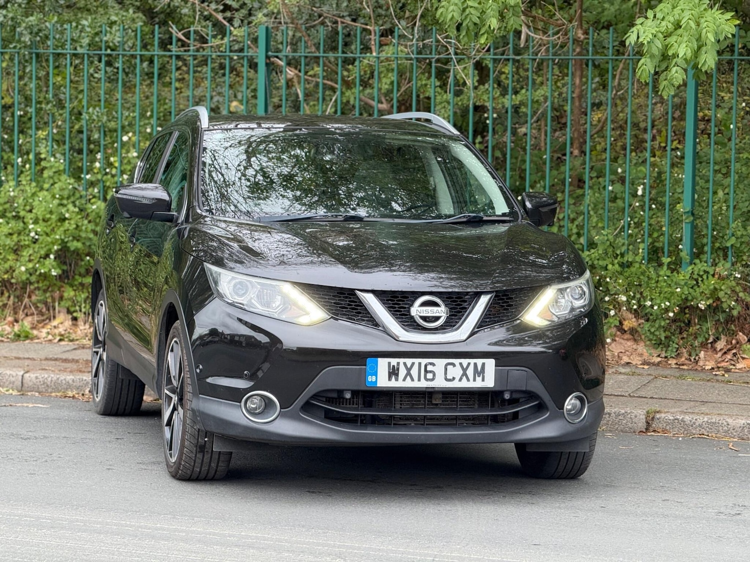 Used Nissan Qashqai 2016 for sale - 76537699: Photo 45