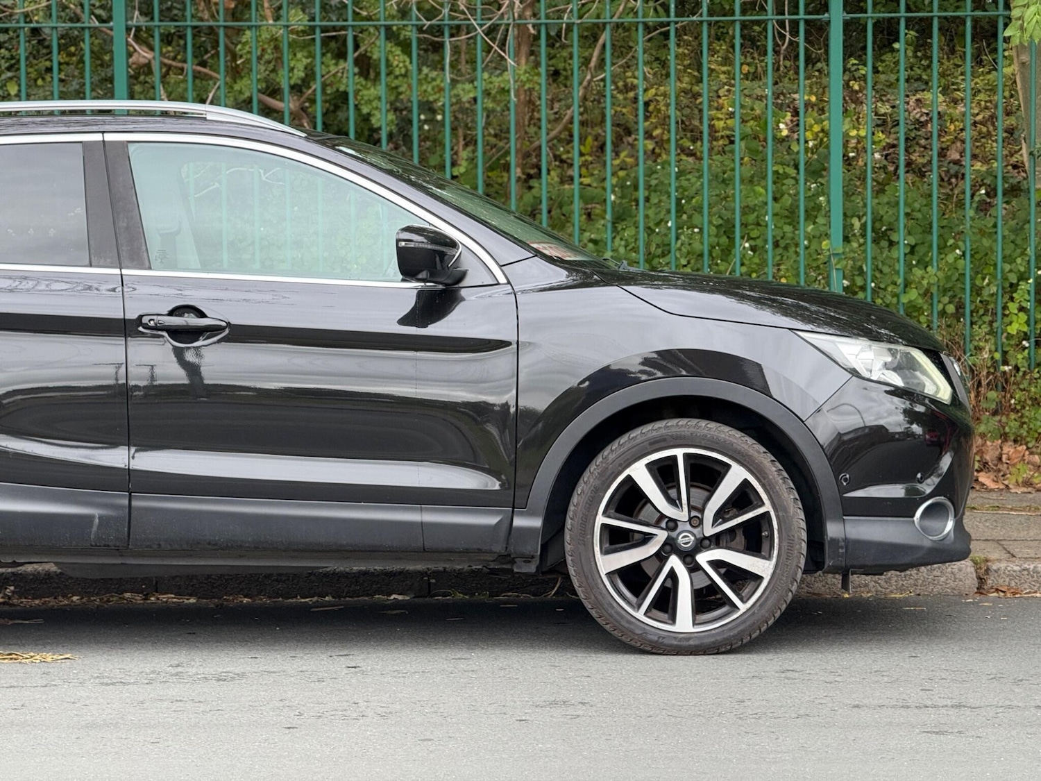 Used Nissan Qashqai 2016 for sale - 76537699: Photo 46