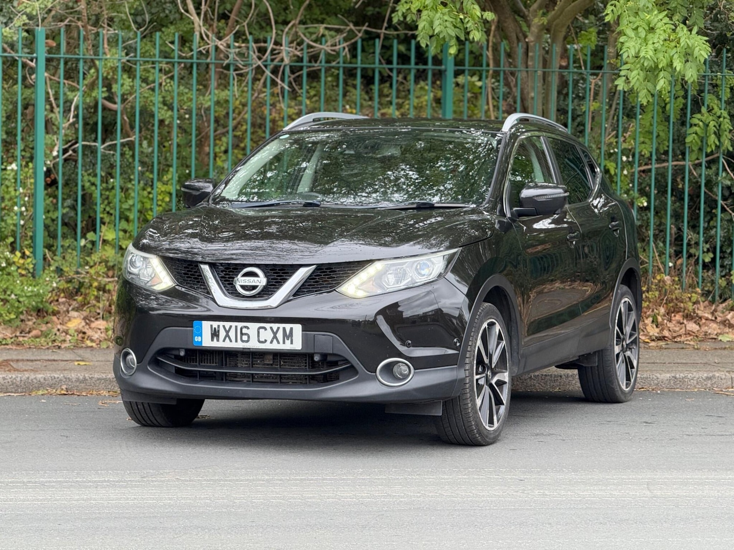 Used Nissan Qashqai 2016 for sale - 76537699: Photo 8