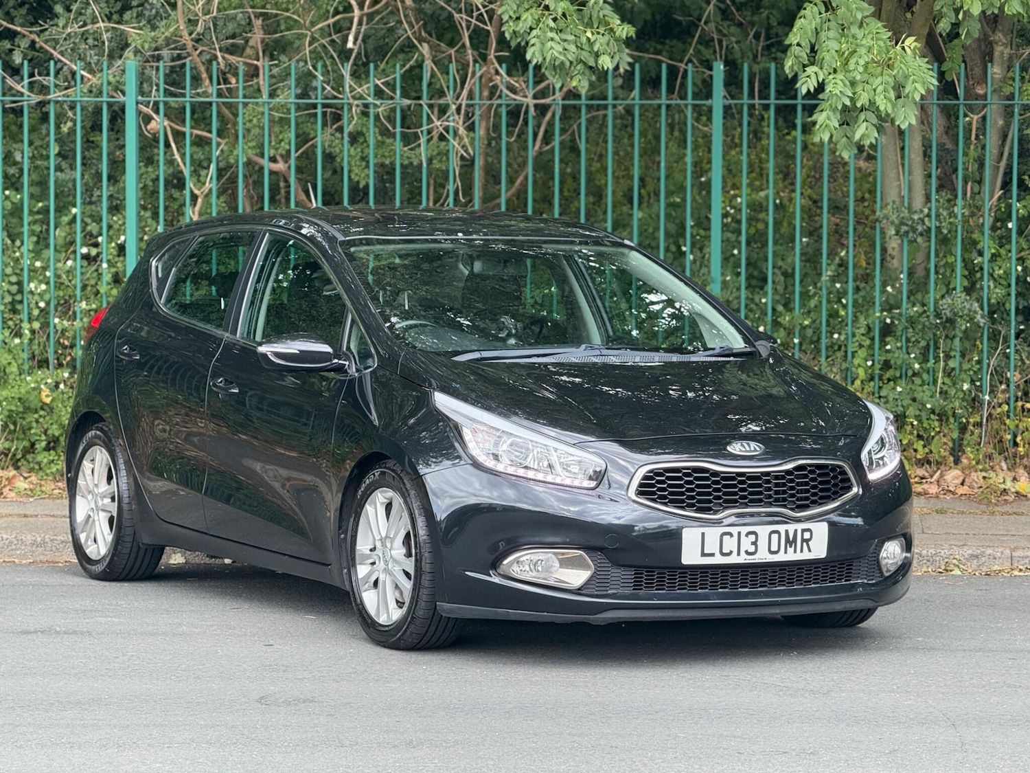 Used Kia Ceed 2013 for sale - 76592855: Photo 1
