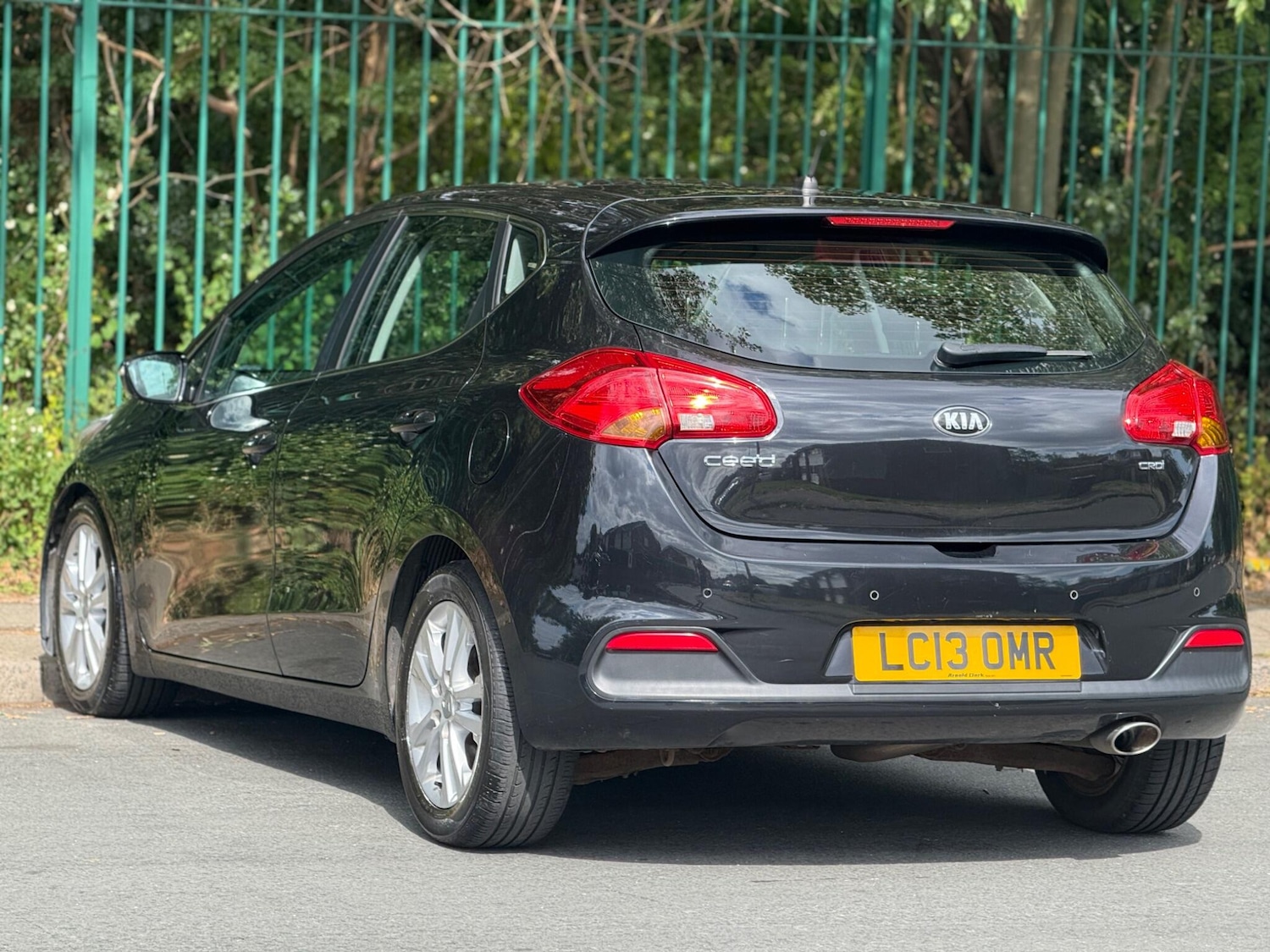 Used Kia Ceed 2013 for sale - 76592855: Photo 10