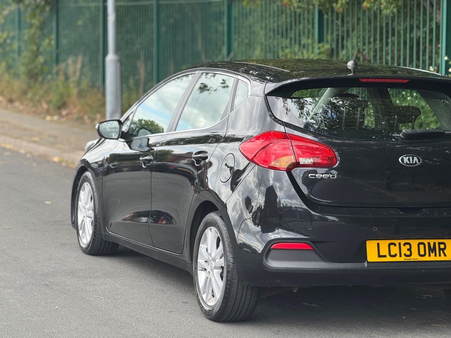 Used Kia Ceed 2013 for sale - 76592855: Photo 11