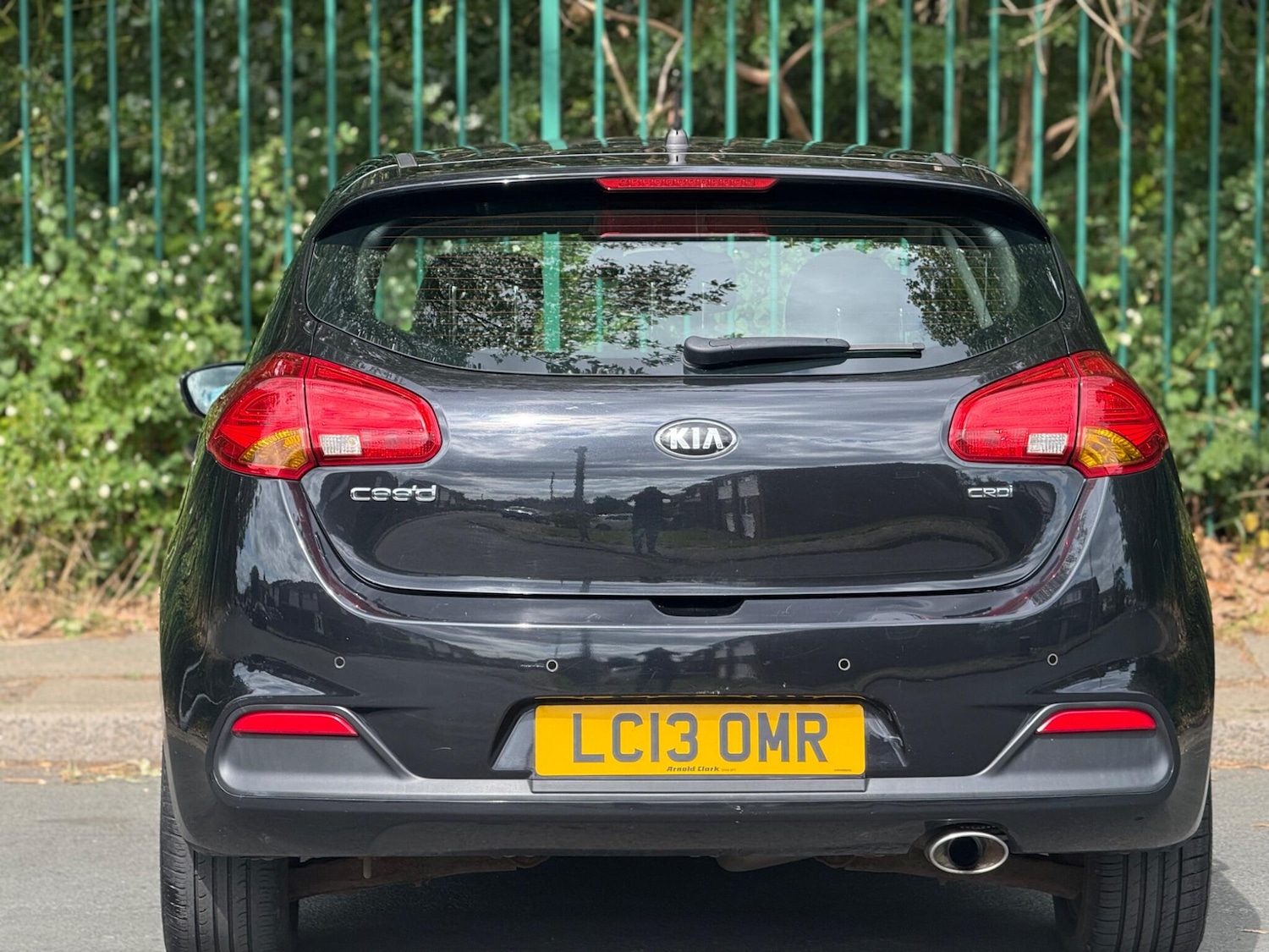 Used Kia Ceed 2013 for sale - 76592855: Photo 15