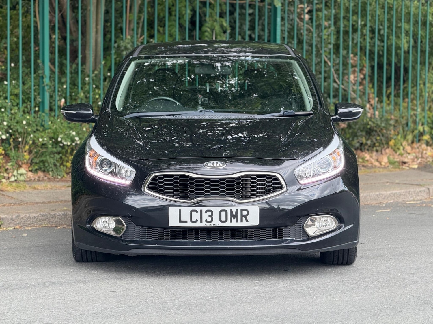 Used Kia Ceed 2013 for sale - 76592855: Photo 2